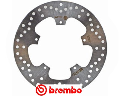 Disque de frein avant Brembo pour 500 X9 (01-02)