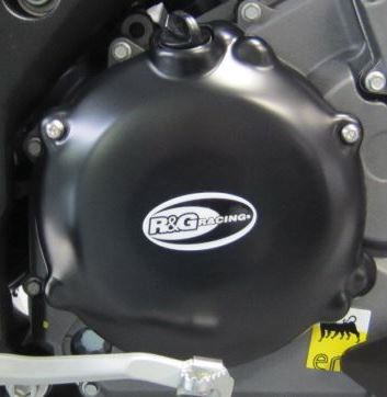 Couvre Carter Droit R&G Racing pour Aprilia 1200 Dorsoduro (11-18) - ECC0113BK