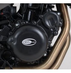 Couvre Carter Droit R&G Racing pour BMW F 800 R - GT -ST (04-18) - ECC0149BK