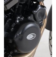 Couvre Carter Droit R&G Racing pour BMW F 800 R - GT -ST (04-18) - ECC0149BK