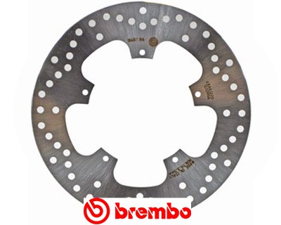 Disque de frein arrière Brembo pour 250 Beverly (04-09)