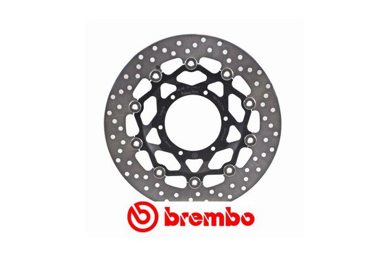 Disque de frein avant Brembo pour CBR 600 F (01-07)