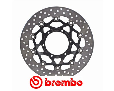 Disque de frein avant Brembo pour CBR 600 F (01-07)