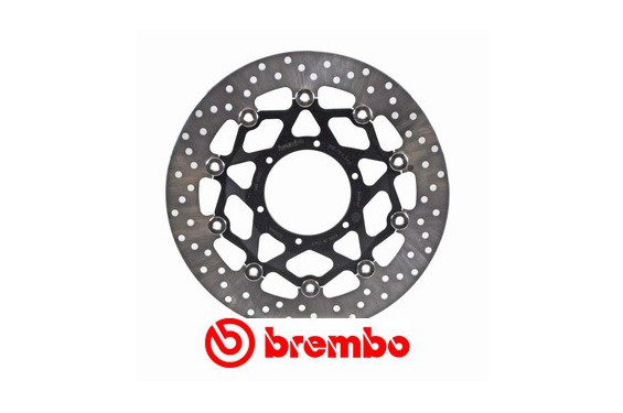 Disque de frein avant Brembo pour CBR 1000 RR (04-05) Disque de frein avant Brembo pour CBR 1000 RR (04-05)