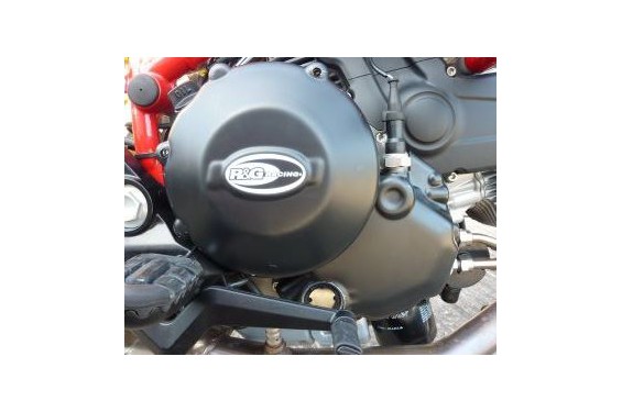 Couvre Carter Droit pour Ducati 992 ST3 (05-07) Couvre Carter Droit pour Ducati 992 ST3 (05-07)