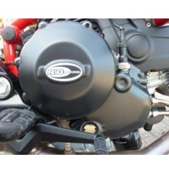 Couvre Carter R&G Droit pour Ducati 848 (08-14)