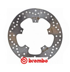 Disque de frein avant Brembo pour 125 X7 (07-09) 125 X7 Evo Ie (09-10)