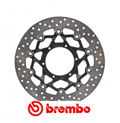 Disque de frein avant Brembo pour CBR 600 F (11-14)