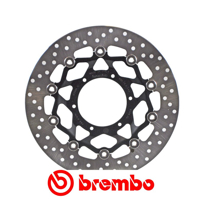 Disque de frein avant Brembo pour CBR 600 F (11-14)