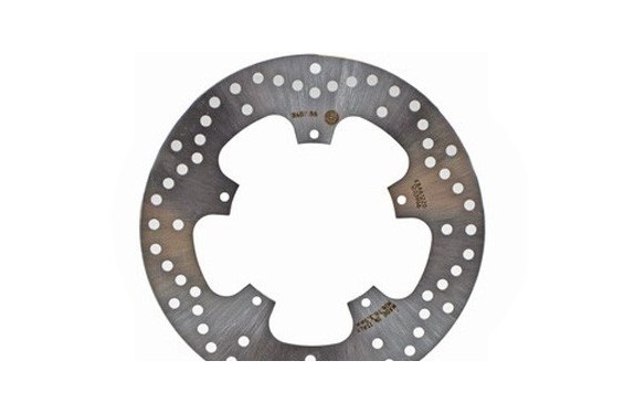 Disque de frein arrière Brembo pour 300 Carnaby Cruiser (09-12) Disque de frein arrière Brembo pour 300 Carnaby Cruiser (09-12)