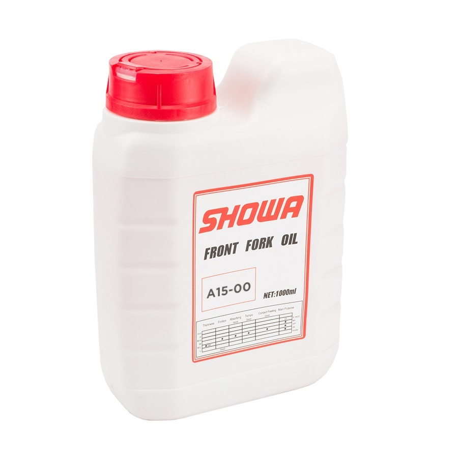 Huile de Fourche Showa A1500 1 Litre - L598A15001