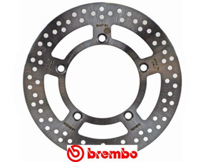 Disque de frein avant Brembo pour Burgman 650 (04-12)