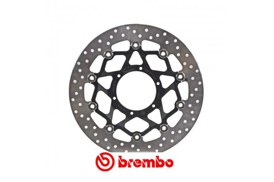 Disque de frein avant Brembo pour CBR1000RR (08-16)