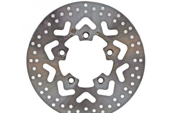 Disque de frein arrière Brembo pour 300 People (08-10) Disque de frein arrière Brembo pour 300 People (08-10)