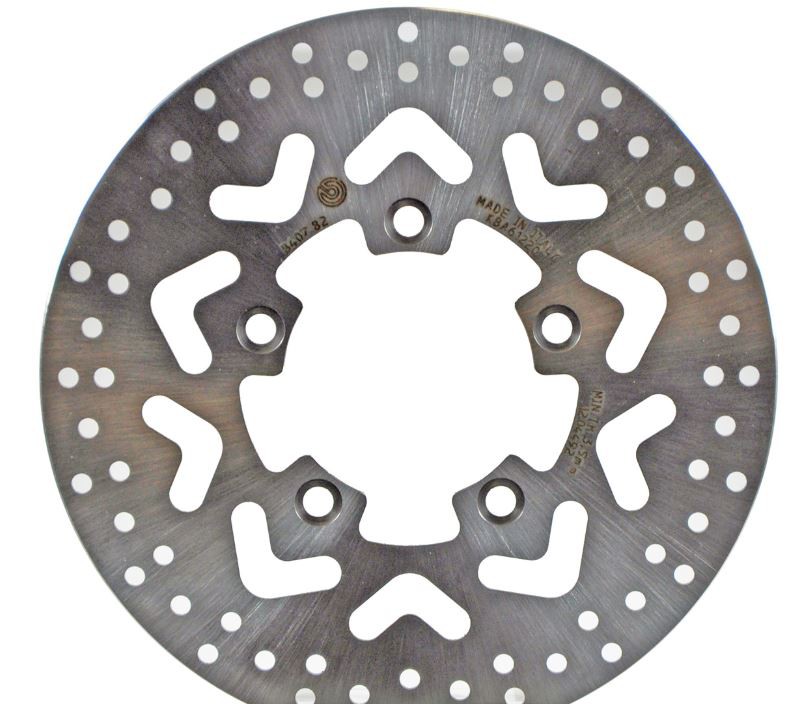 Disque de frein arrière Brembo pour 125 People S (07-19)