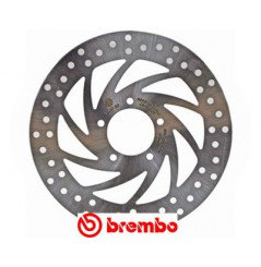 Disque de frein avant Brembo pour 125 Sportcity (05-07) 125 Sportcity Cube (09-12)