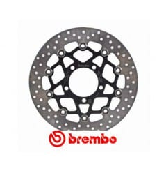 Disque de frein avant Brembo pour ER6 F et N (06-17) sans ABS