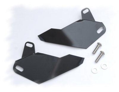 Panneaux latéraux pour support R&G pour Honda CBR1000RR Fireblade (06-07) - P001