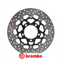 Disque de frein avant Brembo pour ZX-6R (03-04) ZX-6RR (03-04)