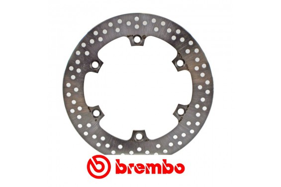 Disque de frein arrière Brembo pour 1300 CB (03-08) Disque de frein arrière Brembo pour 1300 CB (03-08)