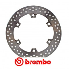 Disque de frein arrière Brembo pour Varadero 1000 (03-11)