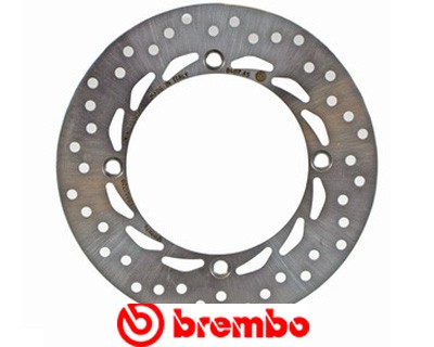 Disque de frein avant Brembo pour 650 Dominator (88-04)