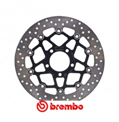 Disque de frein avant Brembo pour KLV 1000 (04-07)