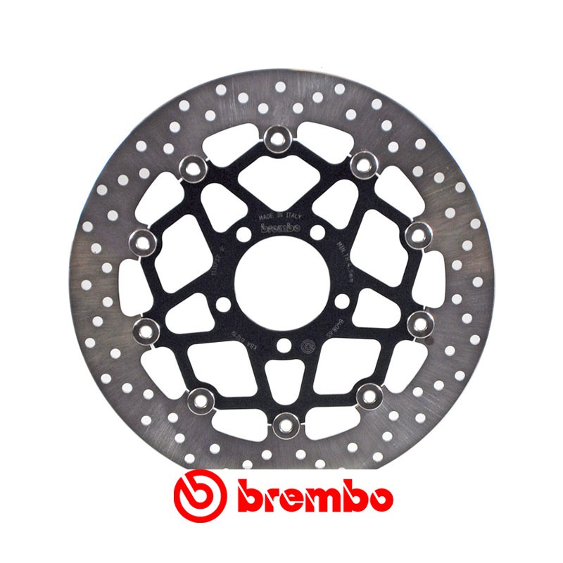 Disque de frein avant Brembo pour KLV 1000 (04-07)