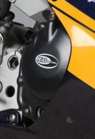 Couvre Carter Embrayage R&G pour Honda CBR 900 (00-04) - ECC0130BK