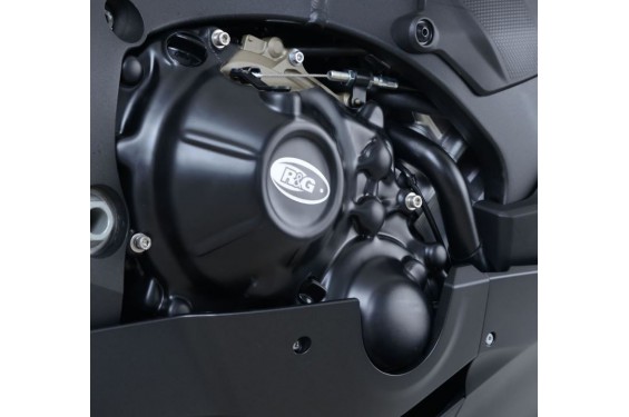 Couvre Carter Embrayage R&G pour Honda CBR 1000 RR (17-19) - ECC0236BK Couvre Carter Embrayage R&G pour Honda CBR 1000 RR (17-19) - ECC0236BK