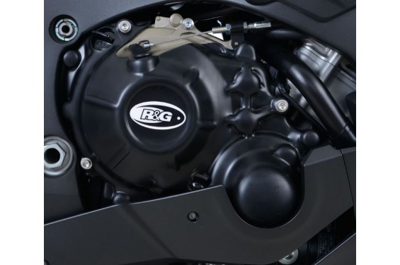 Couvre Carter Embrayage R&G pour Honda CBR 1000 RR (17-19) - ECC0236BK Couvre Carter Embrayage R&G pour Honda CBR 1000 RR (17-19) - ECC0236BK