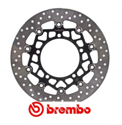 Disque de frein avant Brembo pour 600 GSR (06-10)