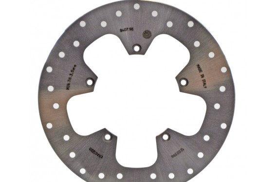 Disque de frein avant Brembo pour 125 Atlantic (03-11) Disque de frein avant Brembo pour 125 Atlantic (03-11)