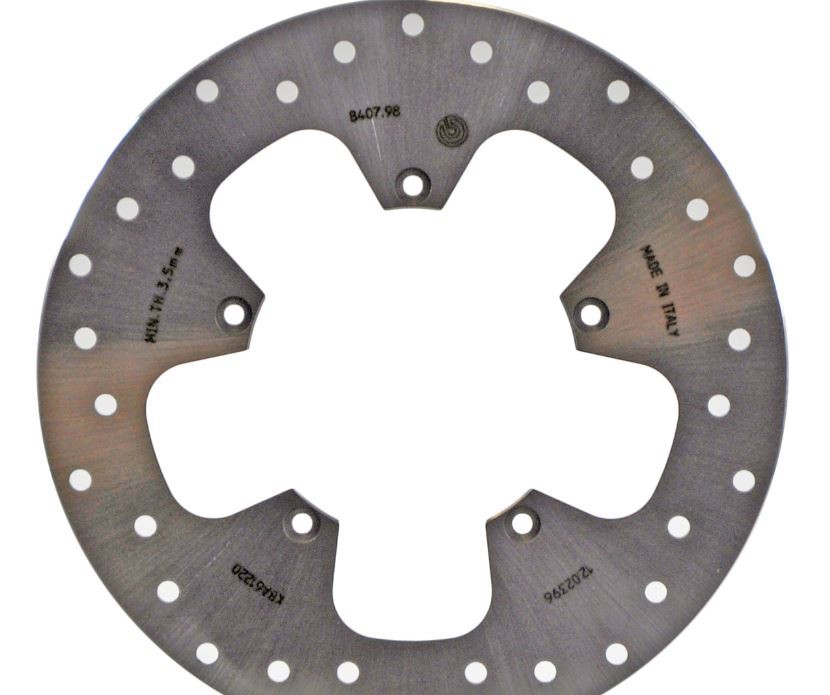 Disque de frein avant Brembo pour 125 Atlantic (03-11)