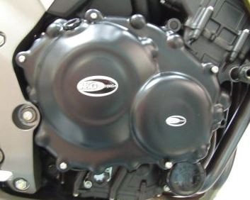 Couvre Carter Embrayage R&G pour Honda CB 1000 R (08-17)