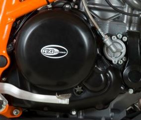 Couvre Carter Embrayage R&G pour Husqvarna 701 SM - Enduro (16-24) - ECC0138BK
