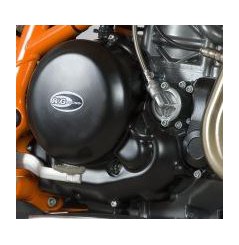 Couvre Carter Embrayage R&G pour Husqvarna 701 SM - Enduro (16-24) - ECC0138BK