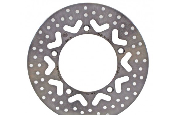 Disque de frein arrière Brembo pour 300 People GTI (10-13) Disque de frein arrière Brembo pour 300 People GTI (10-13)