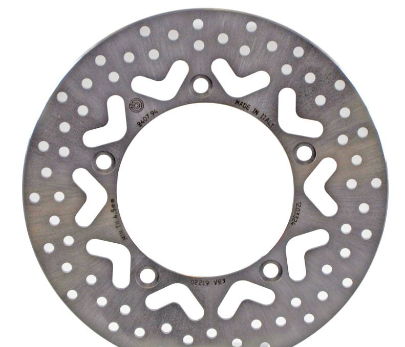 Disque de frein arrière Brembo pour 300 People GTI (10-13)
