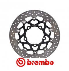 Disque de frein avant Brembo pour GSX-R 600 (06-07)