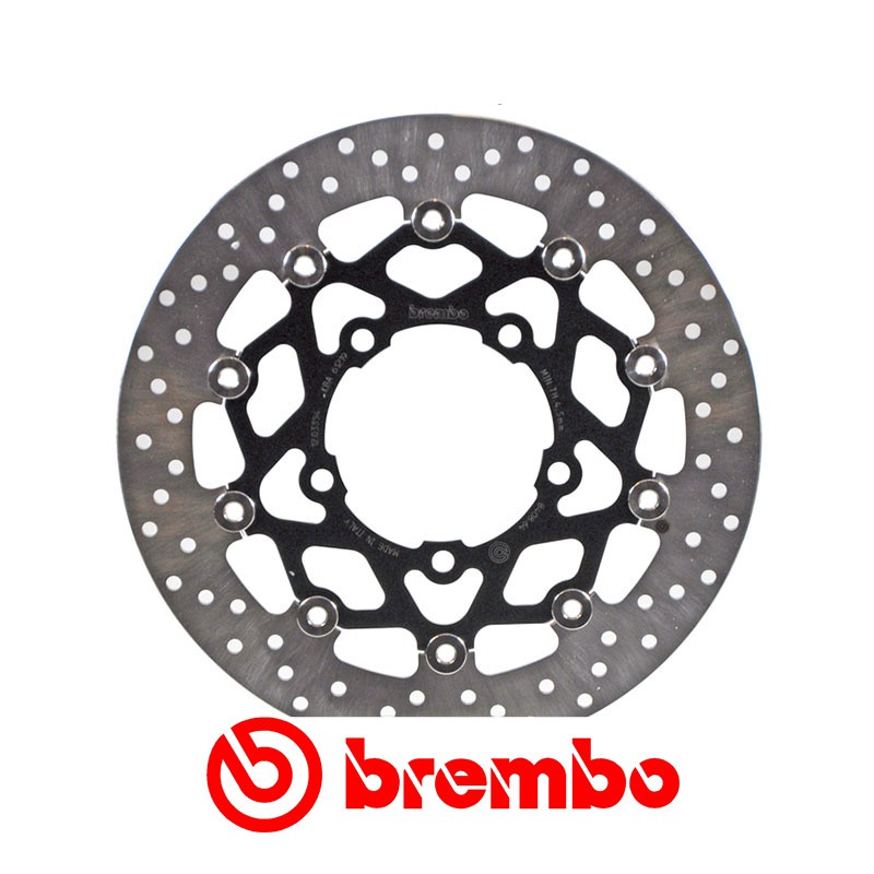 Disque de frein avant Brembo pour GSX-R 600 (06-07)