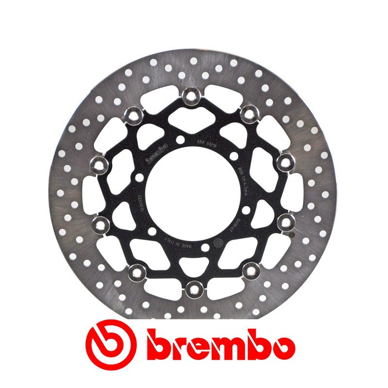 Disque de frein avant Brembo pour GSX-R 600 (08-16)