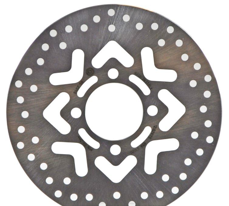 Disque de frein avant Brembo pour 125 SH I (17-19)