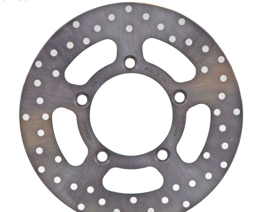 Disque de frein arrière Brembo pour 300 Super Dink (09-12)
