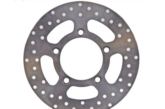 Disque de frein arrière Brembo pour 125 Agility 16+ (14-19) Disque de frein arrière Brembo pour 125 Agility 16+ (14-19)