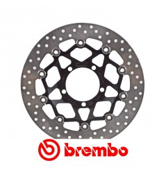 Disque de frein avant Brembo pour 675 Daytona (06-12)