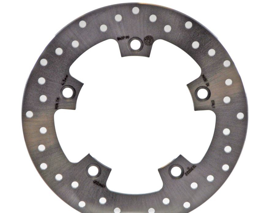 Disque de frein arrière Brembo pour 500 X-Citing (04-09)
