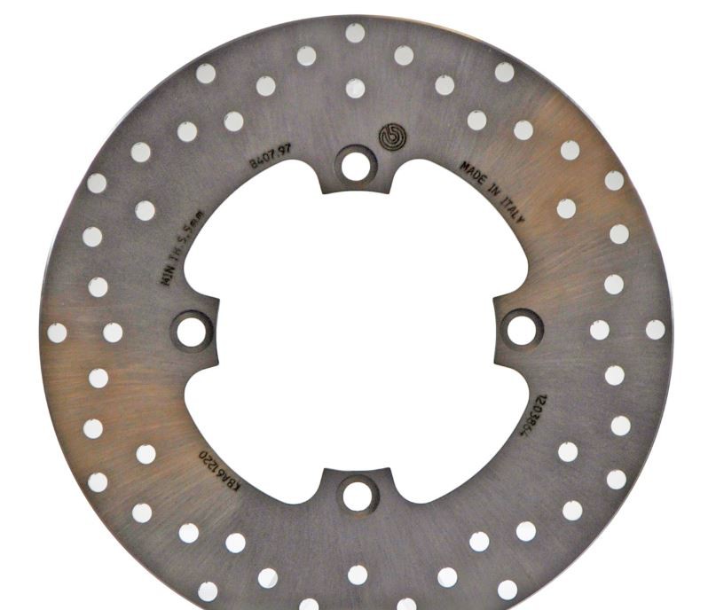 Disque de frein arrière Brembo pour 600 SW-T (11-12)