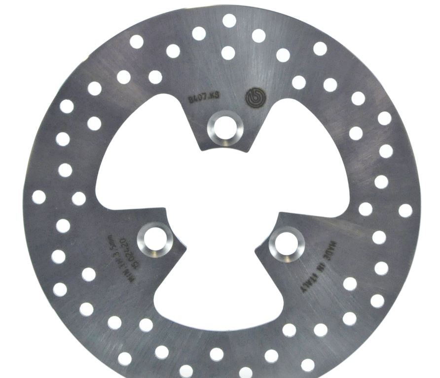 Disque de frein arrière Brembo pour 125 Citystar (11-17)