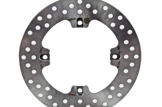 Disque de frein arrière Brembo pour 800 Brutale (13-19) Disque de frein arrière Brembo pour 800 Brutale (13-19)